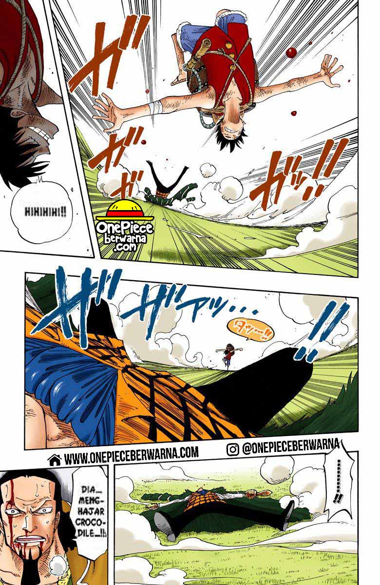 One Piece Berwarna Chapter 199